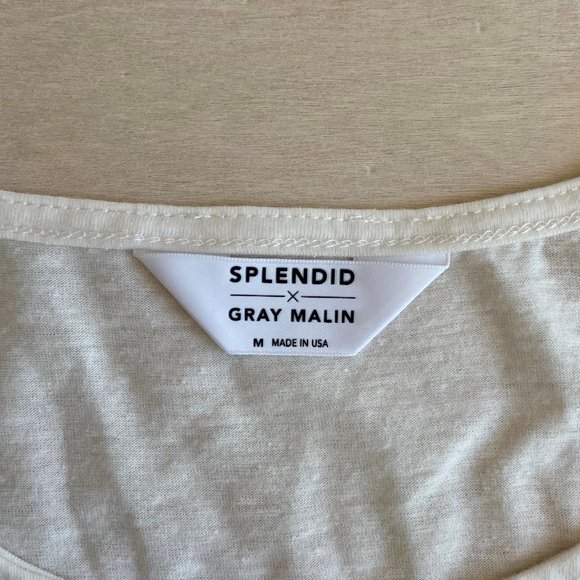 ⛱3x HP!⛱ NWT Splendid x Gray Malin Beach Tank Top - Picture 5 of 10